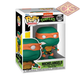 Funko POP! Television - Teenage Mutant Ninja Turtles - Michelangelo (1557)