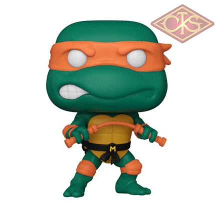 Funko POP! Television - Teenage Mutant Ninja Turtles - Michelangelo (1557)