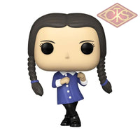 Funko POP! Television - The Addams Family - Wednesday Addams (1549)
