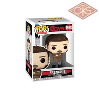 Funko POP! Television - The Boys - Frenchie (1598)