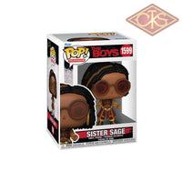 Funko POP! Television - The Boys - Sister Sage (1599)