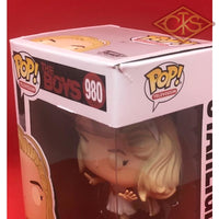 Funko POP Television - The Boys - Starlight (980) "Small Damaged Packaging"