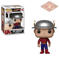 Funko POP! Television - The Flash, Fastest Man Alive - Jay Garrick (716)