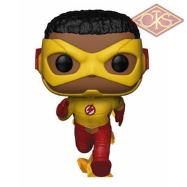 Funko Pop! Television - The Flash Kid (714) Figurines