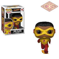 Funko Pop! Television - The Flash Kid (714) Figurines