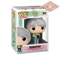 Funko POP! Television - The Golden Girls - Dorothy Zbornaki (1011)
