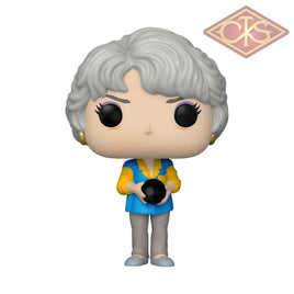 Funko POP! Television - The Golden Girls - Dorothy Zbornaki (1011)