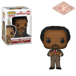 Funko POP! Television - The Jeffersons - George Jefferson (509)