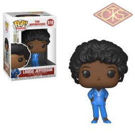 Funko POP! Television - The Jeffersons - Louise Jefferson (510)