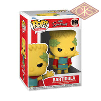 Funko POP! Television - The Simpsons - Bartigula (1199)