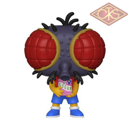 Funko POP! Television - The Simpsons, Treehouse of Horror - Fly Boy Bart (820)