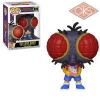 Funko POP! Television - The Simpsons, Treehouse of Horror - Fly Boy Bart (820)