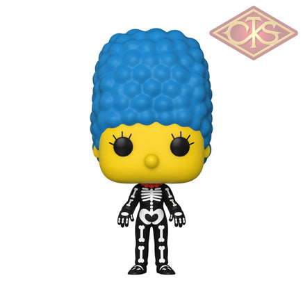 Funko POP! Television - The Simpsons, Treehouse of Horror - Skeleton Marge (1264)
