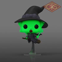 Funko POP! Television - The Simpsons, Treehouse of Horror - Witch Maggie (GITD) (1265) Exclusive
