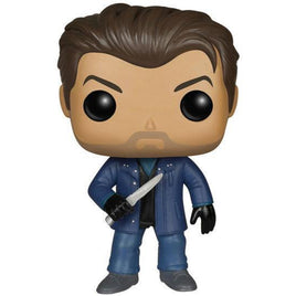 Funko Pop! Television - The Strain Dr. Erhraim Goodweather (279) Figurines