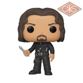 Funko POP! Television - The Umbrella Academy - Diego Hargreeves (1114)