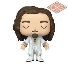 Pre-Orders:  Funko Pop! Television - Umbrella Academy Klaus Hargreeves () Figurines
