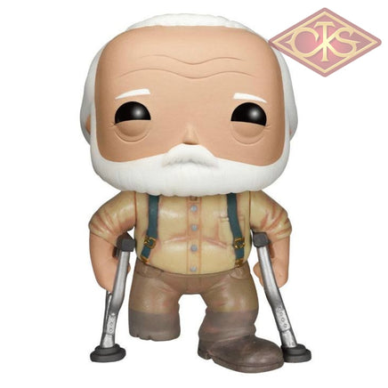 Funko POP! Television - The Walking Dead - Hershel Greene (153)