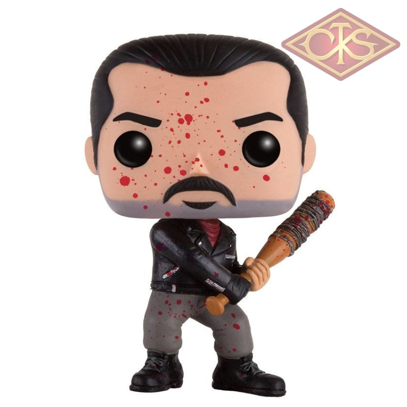 Funko POP! Television - The Walking Dead - Negan (Bloody