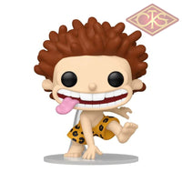 Funko POP! Television - The Wild Thornberry's - Donnie Thornberry (1527) Exclusive