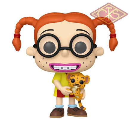 Funko POP! Television - The Wild Thornberry's - Eliza Thornberry (1528) Exclusive