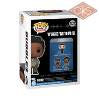 Funko POP! Television - The Wire - Bubbles (1422)
