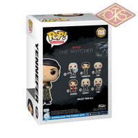 Funko POP! Television - The Witcher - Yennefer (1318)