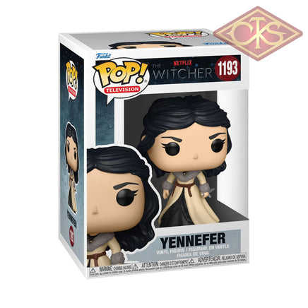 Funko POP! Television  - The Witcher - Yennifer (1193)