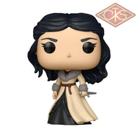 Funko POP! Television  - The Witcher - Yennifer (1193)