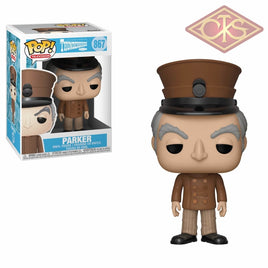 Funko POP! Television - Thunderbirds - Parker (867)