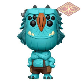 Funko POP! Television - Trollhunters - Blinkous Galadrigal (469)