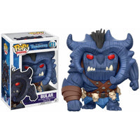 Funko Pop! Television - Trollhunters Bular (471) Figurines