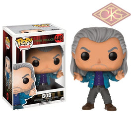 Funko POP! Television - Twin Peaks - Killer Bob (449)