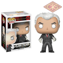 Funko Pop! Television - Twin Peaks Leland Palmer (452) Figurines