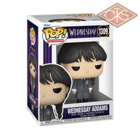 Funko POP! Television - Wednesday - Wednesday Addams (1309)