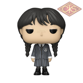 Funko POP! Television - Wednesday - Wednesday Addams (1309)