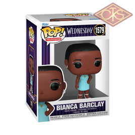 Funko POP! Television - Wednesday - Bianca Barclay (1579)
