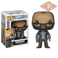 Funko Pop! Television - Westworld Bernard (461) Figurines