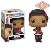 Funko POP! Television - Westworld - Maeve Millay (458)