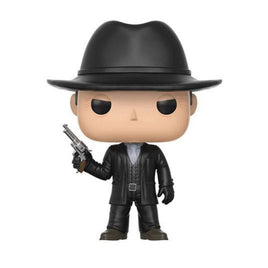 Funko Pop! Television - Westworld Man In Black (459) Figurines