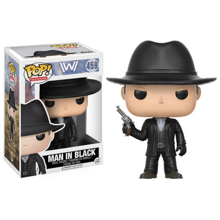 Funko Pop! Television - Westworld Man In Black (459) Figurines