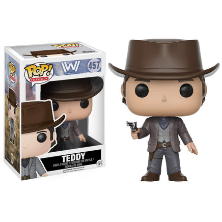 Funko POP! Television - Westworld - Teddy Flood (457)