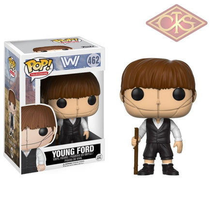 Funko Pop! Television - Westworld Young Ford (462) Figurines
