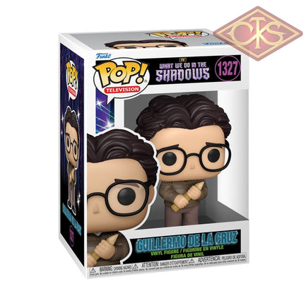 Funko POP! Television - What We Do In The Shadows - Guillermo De La Cruz (1327)