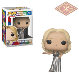 Funko Pop! Television - Wheel Of Fortune Vana White (775) Figurines