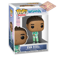 Funko POP! Television - Wondla - Eva 9 with Meego (1606)