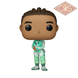 Funko POP! Television - Wondla - Eva 9 with Meego (1606)