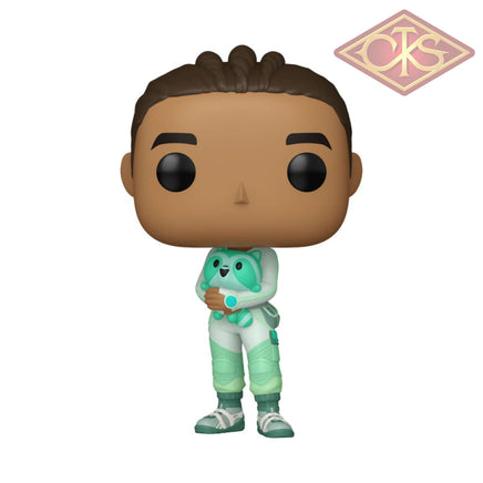 Funko POP! Television - Wondla - Eva 9 with Meego (1606)