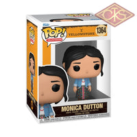 Funko Pop Television - Yellowstone Monica Dutton (1364)