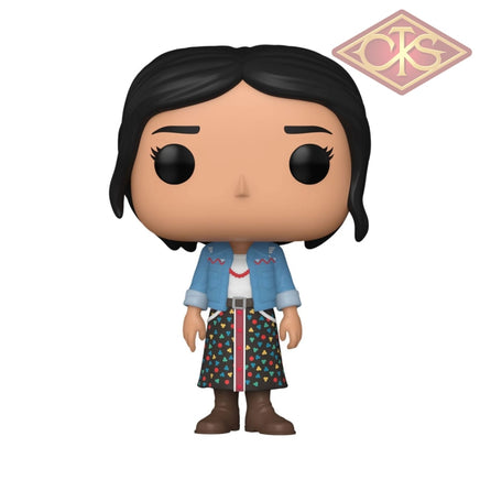 Funko Pop Television - Yellowstone Monica Dutton (1364)